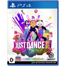 Just Dance 2019 (Русская версия) [PS4]