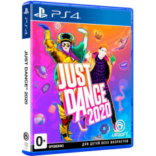 Just Dance 2020 (PS4, русская версия)
