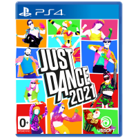 Just Dance 2021 (Русская версия) [PS4]