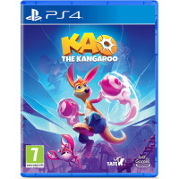 Kao the Kangaroo (PS4, русские субтитры) 