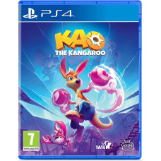 Kao the Kangaroo (PS4, русские субтитры) 