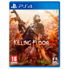 Killing Floor 2 (Русская версия) [PS4]