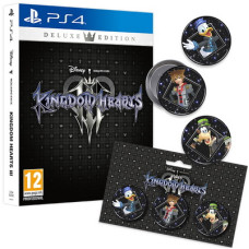 Kingdom Hearts 3 - Deluxe Edition [PS4]