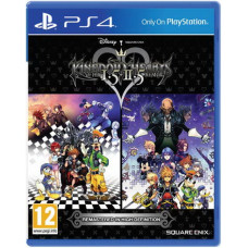 Kingdom Hearts HD 1.5 2.5 ReMIX [PS4]