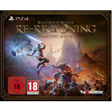 Kingdoms of Amalur Re-Reckoning Коллекционное Издание (Русская версия) [PS4]