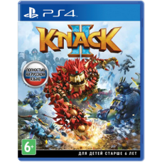 Knack 2 (PS4, русская версия)