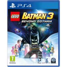 LEGO Batman 3: Покидая Готэм (PS4, русская версия) LEGO Batman 3: Покидая Готэм (PS4, русская версия)