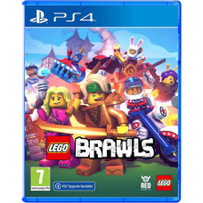 LEGO Brawls (PS4, русская версия) LEGO Brawls (PS4, русская версия)