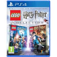 LEGO Harry Potter Collection (PS4, английская версия)