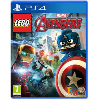 LEGO Marvel Мстители [Avengers] (PS4, русская версия)