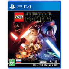 LEGO Звездные войны: Пробуждение Силы (Русские субтитры) [PS4] - Б/У