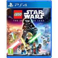 LEGO Star Wars: The Skywalker Saga (PS4, русская версия)