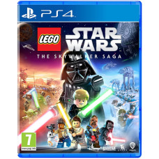 LEGO Star Wars: The Skywalker Saga (PS4, русская версия)