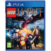 LEGO Хоббит / Hobbit (PS4, русские субтитры)