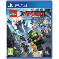 LEGO Ниндзяго Фильм - Видеоигра (PS4, русские субтитры)