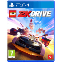 LEGO 2K Drive (PS4, английская версия) 