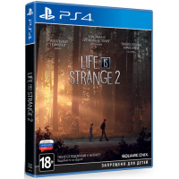 Life is Strange 2 (PS4, русские субтитры)