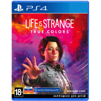 Life is Strange: True Colors (PS4, русские субтитры)