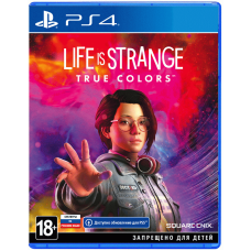 Life is Strange: True Colors (PS4, русские субтитры)