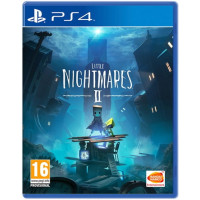 Little Nightmares 2 (PS4, русские субтитры)