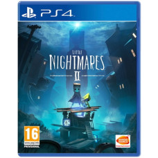 Little Nightmares 2 (PS4, русские субтитры)