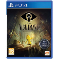 Little Nightmares (Русская версия) [PS4]