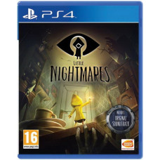 Little Nightmares (Русская версия) [PS4]
