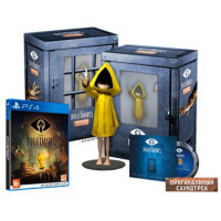 Little Nightmares Six Edition (Русская версия) [PS4]