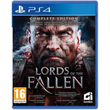 Lords of the Fallen - Complete Edition (Русская версия) [PS4]