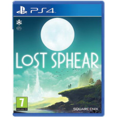 Lost Sphear [PS4]