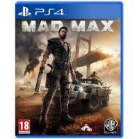 Mad Max (PS4, русские субтитры)
