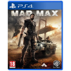 Mad Max (PS4, русские субтитры)