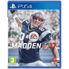 Madden NFL 17 [PS4]