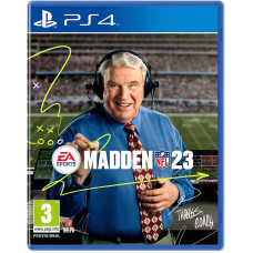 Madden NFL 23 [PS4] (EU)