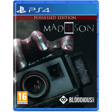 Madison Possessed Edition (PS4, русские субтитры)