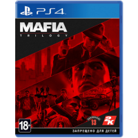 Mafia: Trilogy (PS4, русская версия)