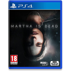Martha Is Dead (PS4, русские субтитры)