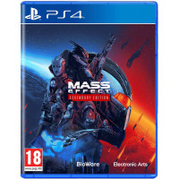 Mass Effect Legendary Edition (PS4, русские субтитры) (EU)