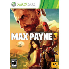 Max Payne 3 (Русские субтитры) [Xbox 360] (US ver.)