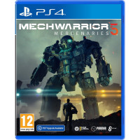 MechWarrior 5: Mercenaries (PS4, русская версия)