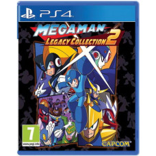 Mega Man Legacy Collection 2 (PS4, английская версия) Mega Man Legacy Collection 2 (PS4, английская версия)