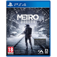Metro Exodus / Метро Исход (PS4, русская версия)