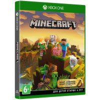 Minecraft Master Collection (Русская версия) [Xbox One]