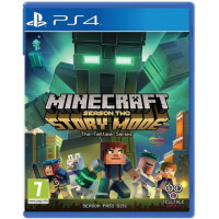 Minecraft Story Mode Season 2 (Русские субтитры) [PS4] - US