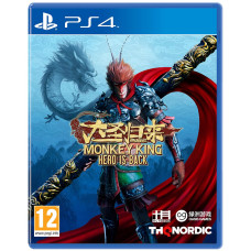 Monkey King Hero Is Back (PS4, русская версия)