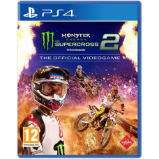 Monster Energy Supercross 2 [PS4]