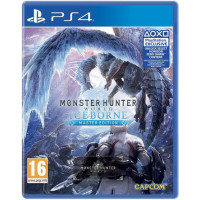 Monster Hunter World Iceborne Master Edition (PS4, русские субтитры)