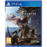 Monster Hunter World (PS4, русские субтитры)