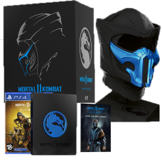 Mortal Kombat 11 Ultimate. Kollector's Edition (Русские субтитры) [PS4]