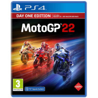 MotoGP 22 Day One Edition [PS4]